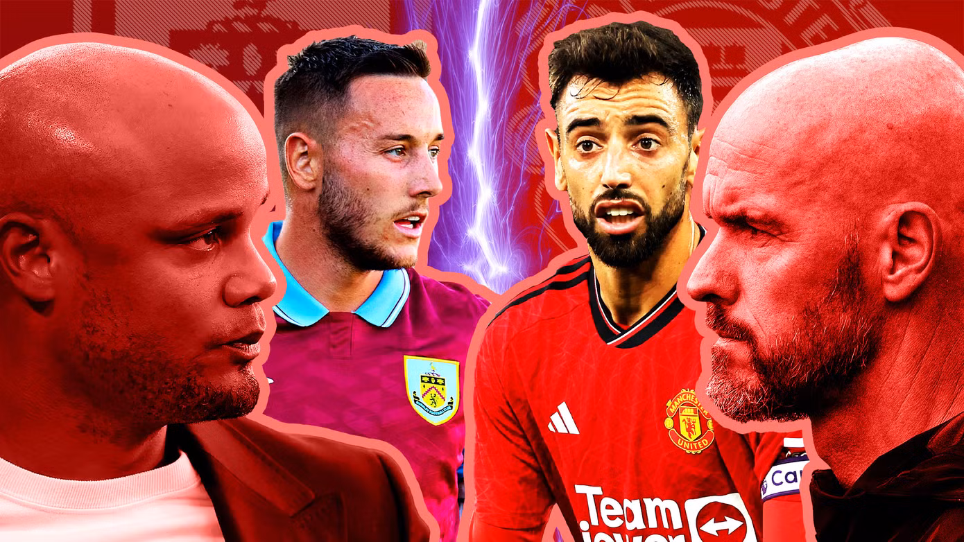 MU sẽ tìm lại niềm vui khi gặp Burnley?