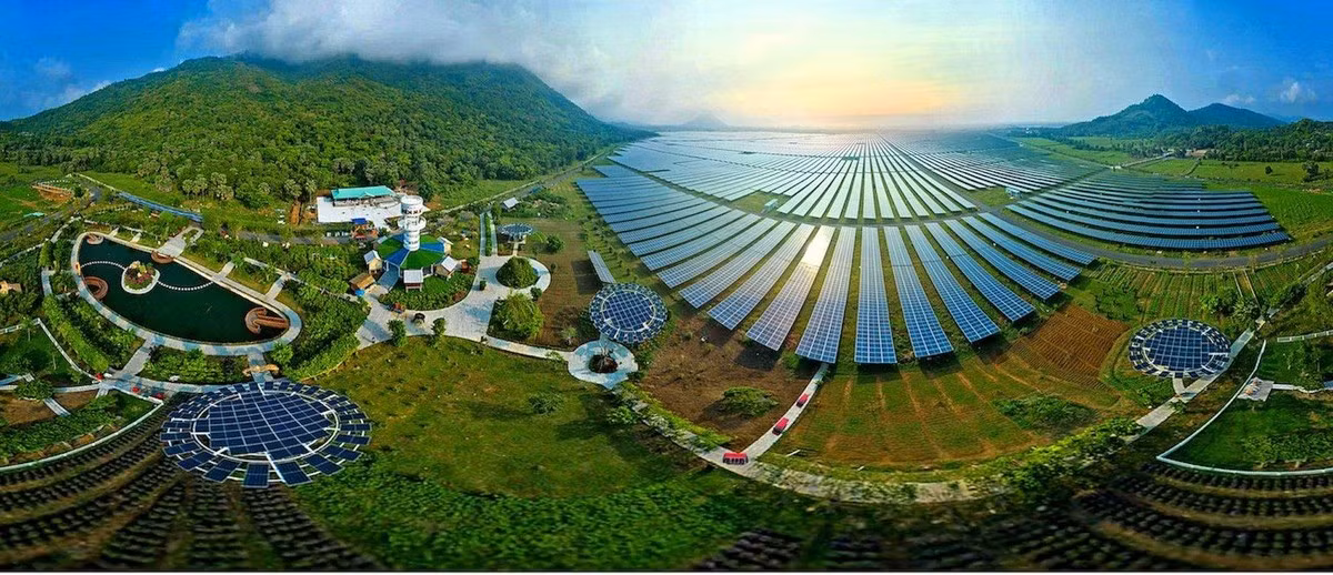 Ấn tượng với siêu phẩm panorama của “Kỳ quang” An Hảo