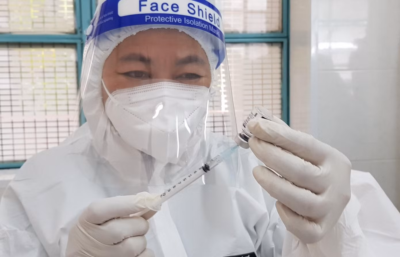 TPHCM đang trong tình trạng bị gián đoạn vắc xin COVID-19 tiêm ngừa cho trẻ em
