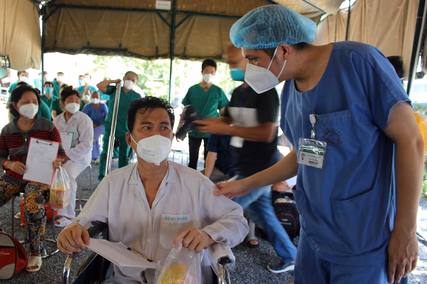 Đại dịch COVID-19 để lại nhiều hậu quả nặng nề cho sức khỏe thể chất và tâm thần của cộng đồng