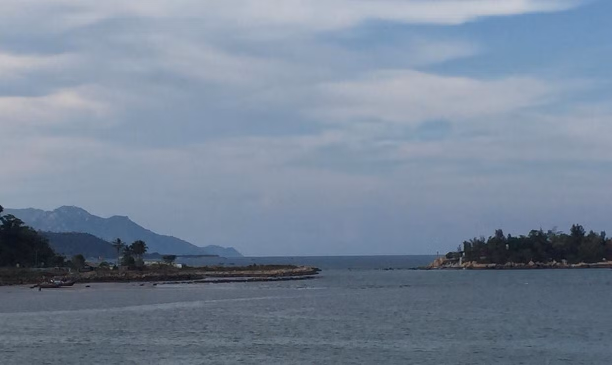 Dự án lấn biển Nha Trang trái phép sẽ thành công viên công cộng ảnh 1