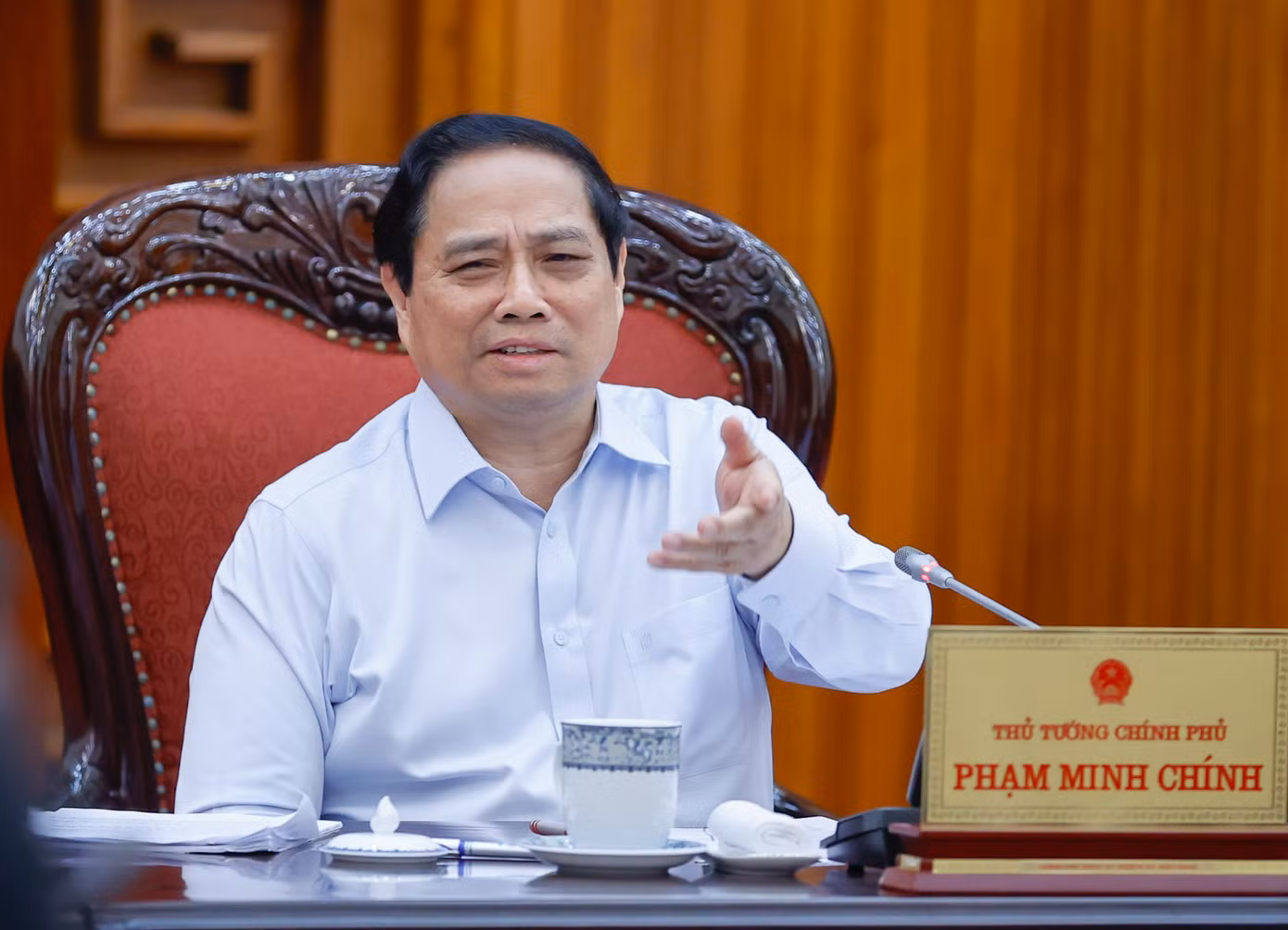 Thủ tướng Chính phủ sẽ quyết định phê chuẩn chủ tịch, phó chủ tịch UBND của 23 tỉnh, thành phố (mới) sau khi Bộ Chính trị, Ban Bí thư thông qua chủ trương.
