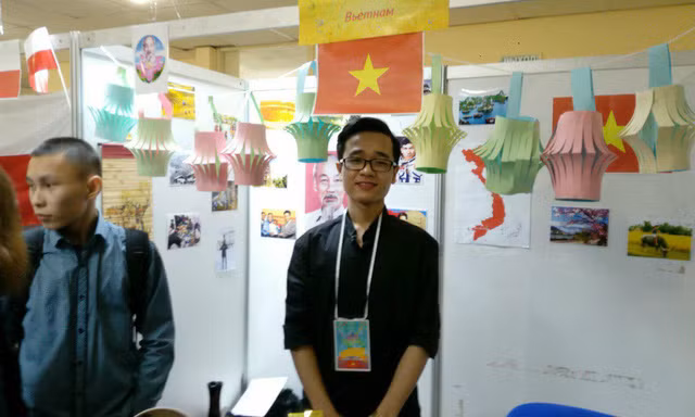 Khám phá cuộc sống du học sinh Việt ở nơi lạnh nhất thế giới ảnh 1