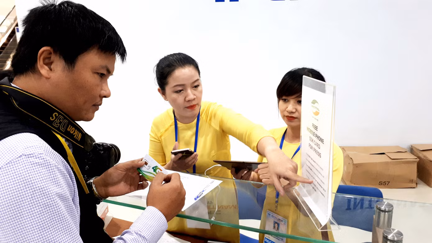 Hạ tầng viễn thông cho APEC được đảm bảo thế nào? ảnh 3