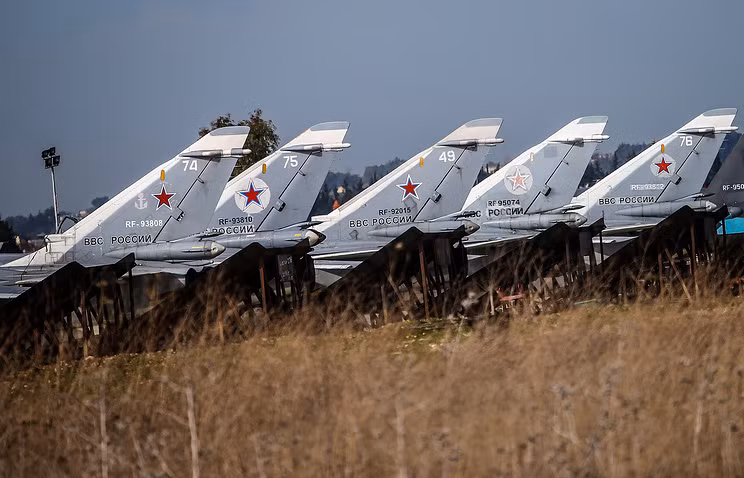 Tổng thống Putin hé lộ kế hoạch tiếp theo ở Syria ảnh 5 Tổng thống Putin hé lộ kế hoạch tiếp theo ở Syria ảnh 5