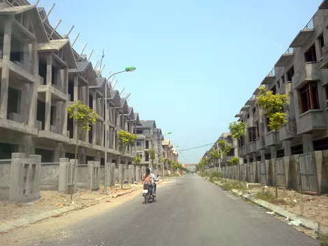 Nhiều sai phạm tại dự án Vân Canh