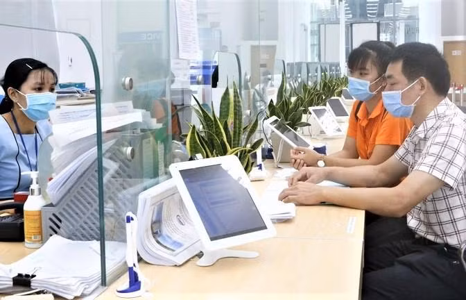 Bình Dương sẽ không nhận hồ sơ bằng giấy khi giải quyết thủ tục hành chính