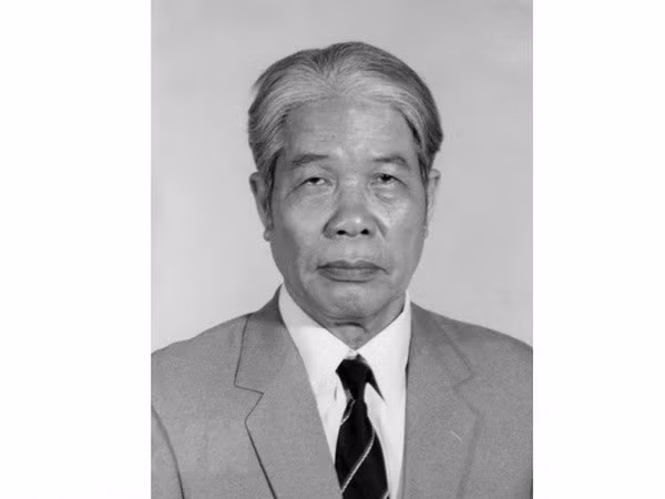 Tiểu sử nguyên Tổng Bí thư Đỗ Mười ảnh 1