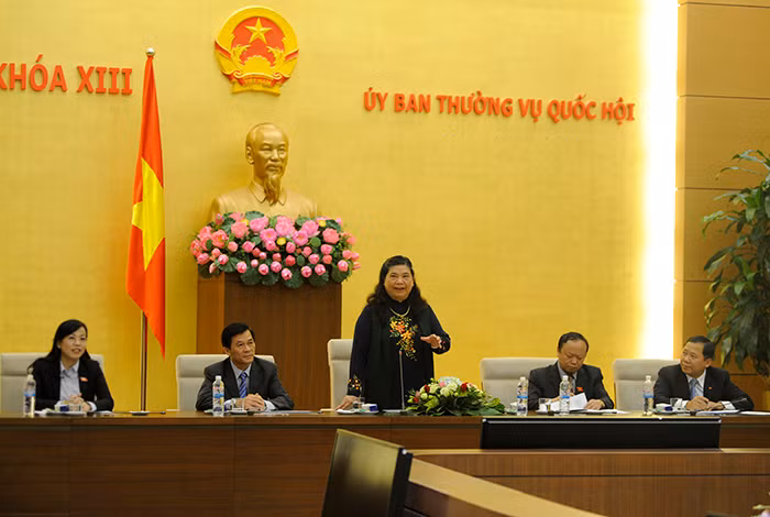 Tuyên dương đoàn học sinh dân tộc thiểu số xuất sắc 2015 ảnh 4