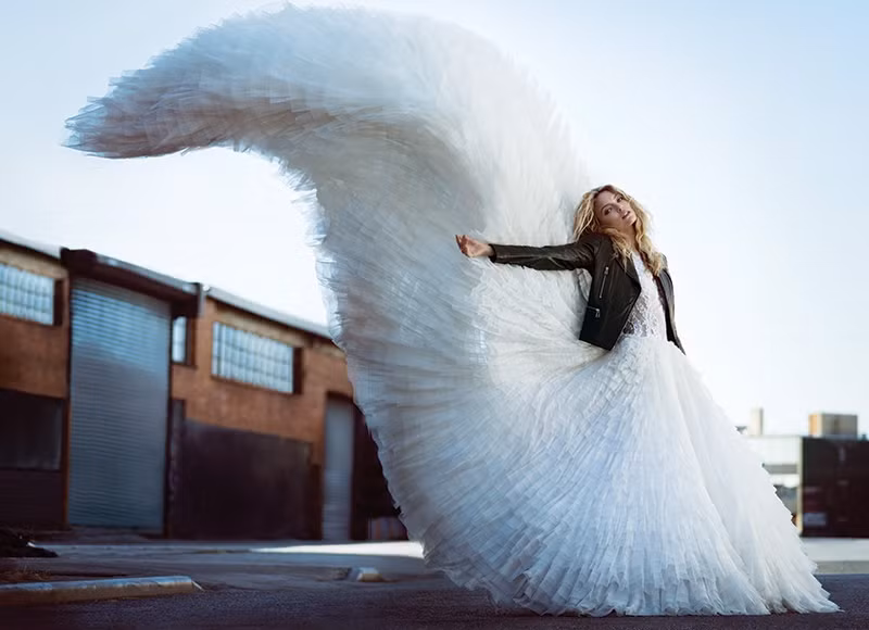 Martha Hunt phô đường cong thần vệ nữ khiến người xem mê mẩn ảnh 15
