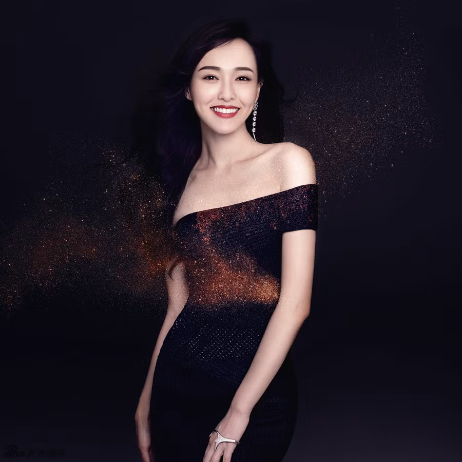 'Tiểu hoa đán' Đường Yên đẹp mong manh, gợi cảm ảnh 6