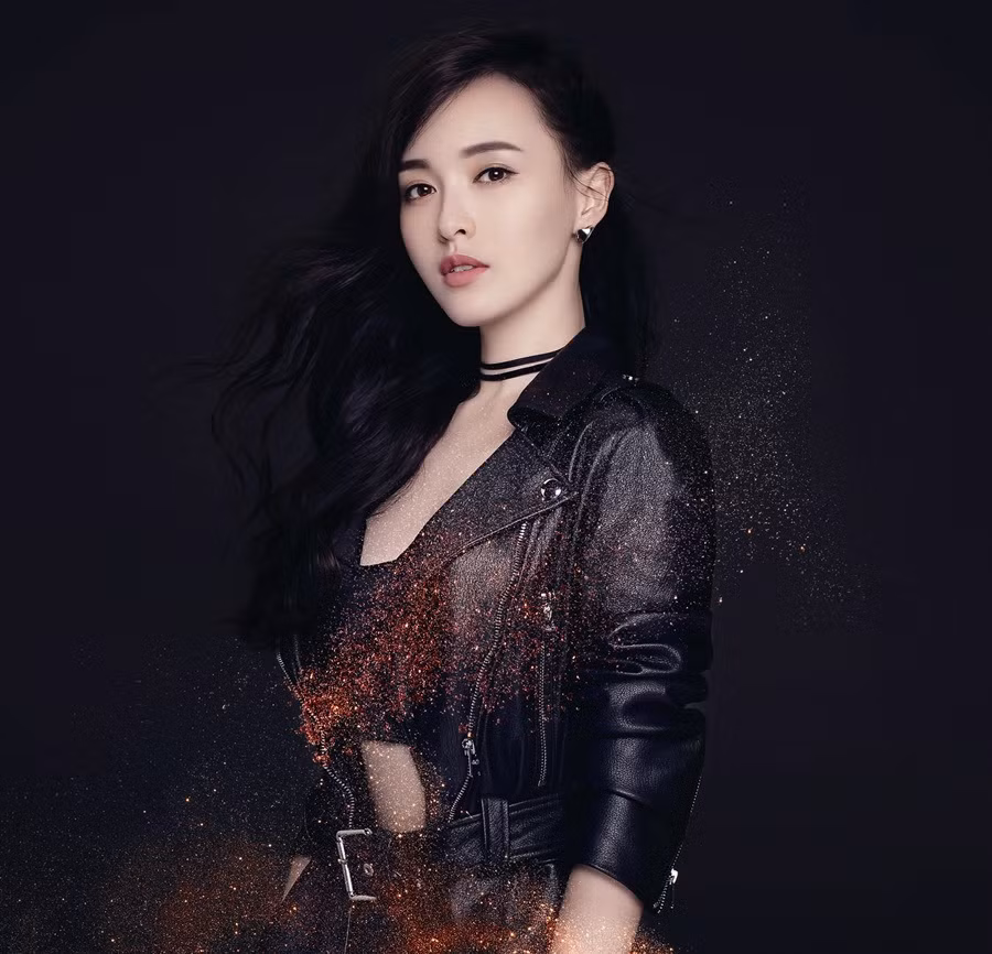 'Tiểu hoa đán' Đường Yên đẹp mong manh, gợi cảm ảnh 8