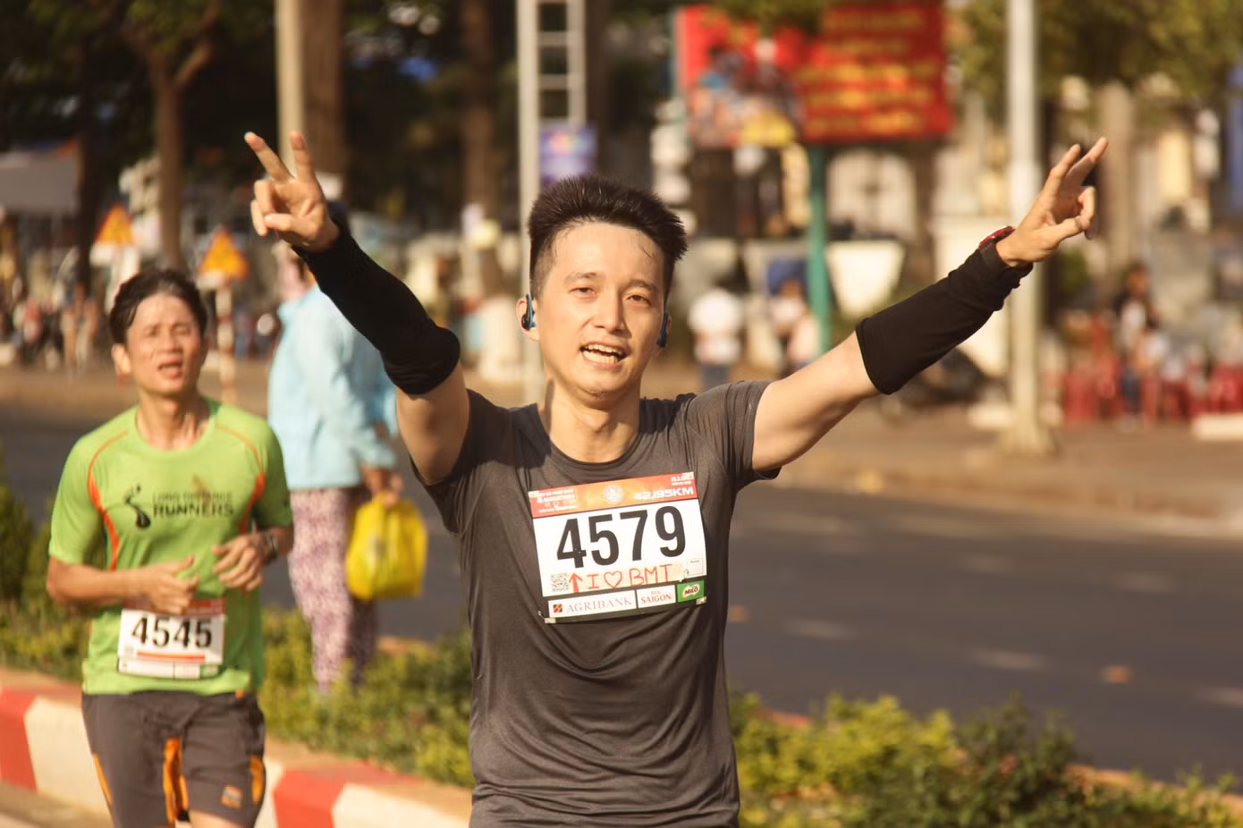 Toàn cảnh Việt dã Tiền Phong 2018 ảnh 28