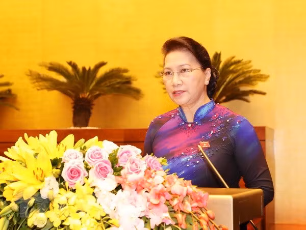 Hôm nay, Quốc hội tiến hành chất vấn và trả lời chất vấn ảnh 4
