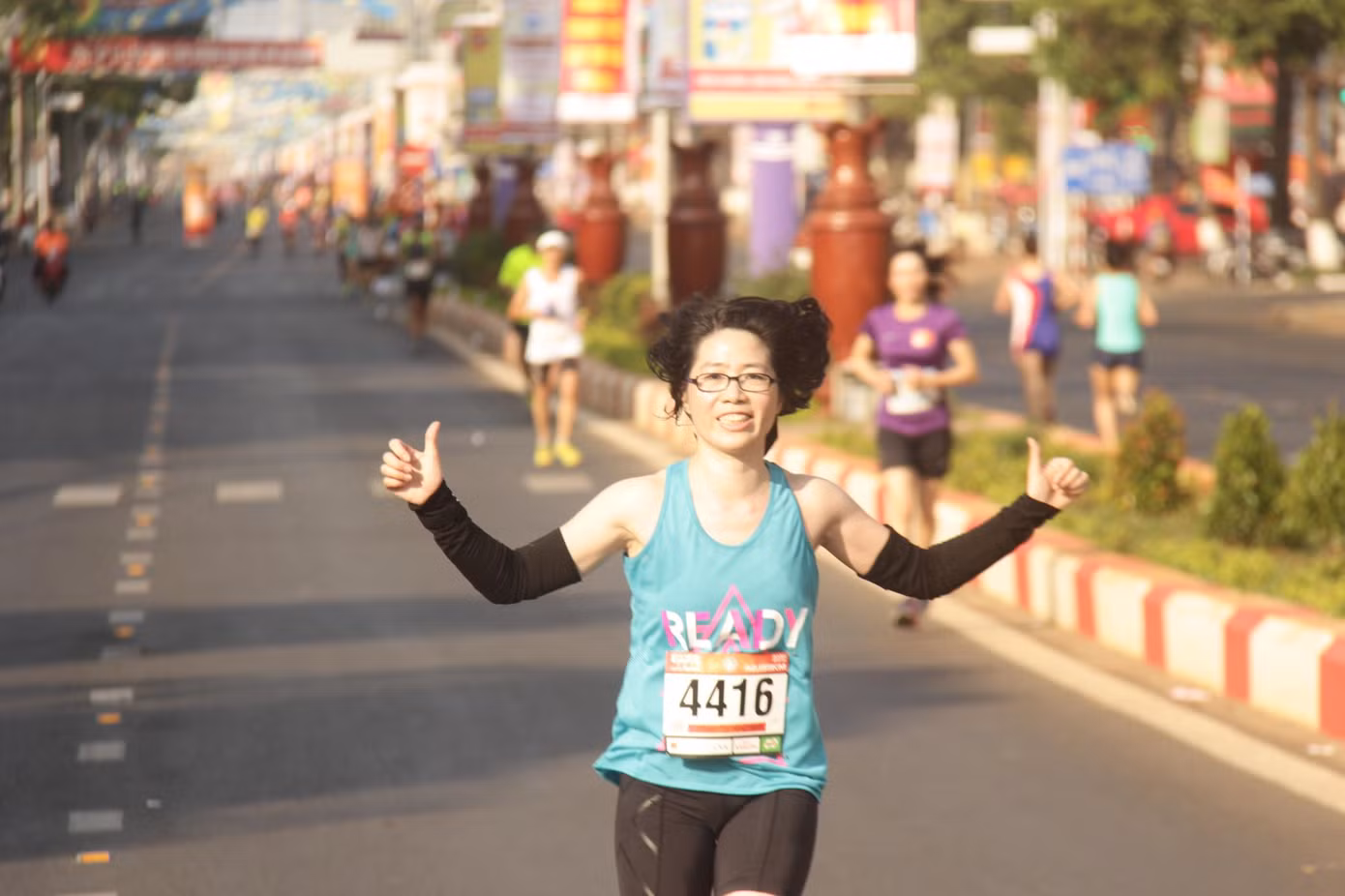 Toàn cảnh Việt dã Tiền Phong 2018 ảnh 27
