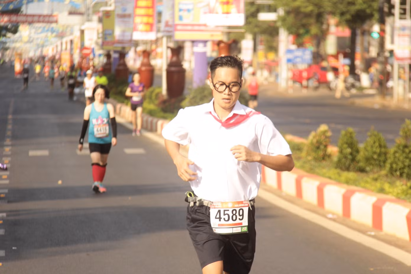 Toàn cảnh Việt dã Tiền Phong 2018 ảnh 26