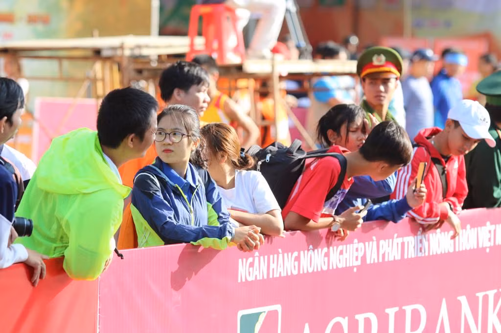 Toàn cảnh Việt dã Tiền Phong 2018 ảnh 31