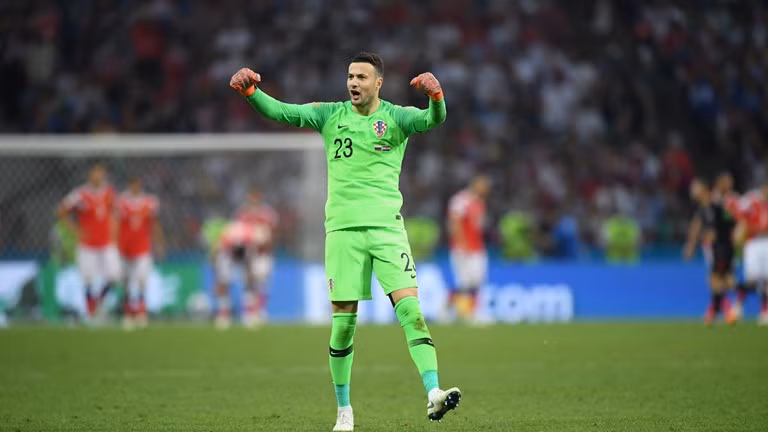 Tuyển Croatia và trái tim bình thản ảnh 1
