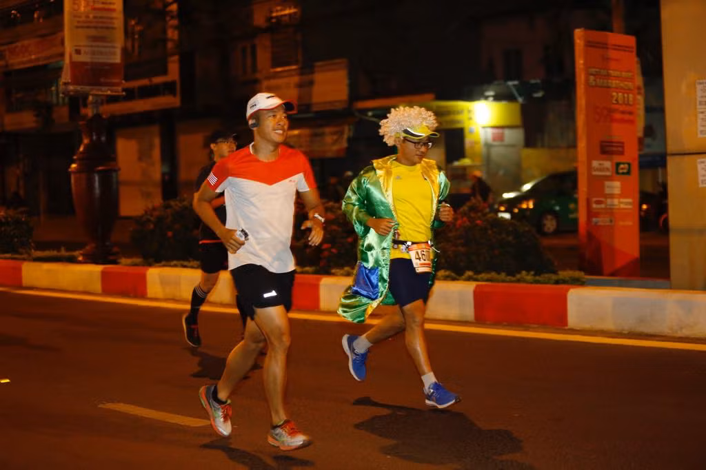 Toàn cảnh Việt dã Tiền Phong 2018 ảnh 25