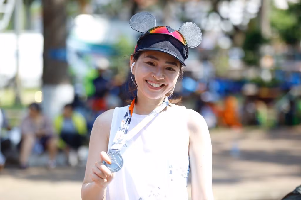 Toàn cảnh Việt dã Tiền Phong 2018 ảnh 29