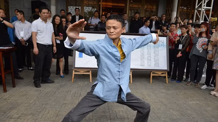 Phim đầu tay của Jack Ma lập hàng loạt “kỷ lục” dù chưa ra mắt ảnh 1
