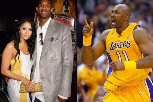Những vụ 'ăn vụng' tai tiếng ở NBA ảnh 1