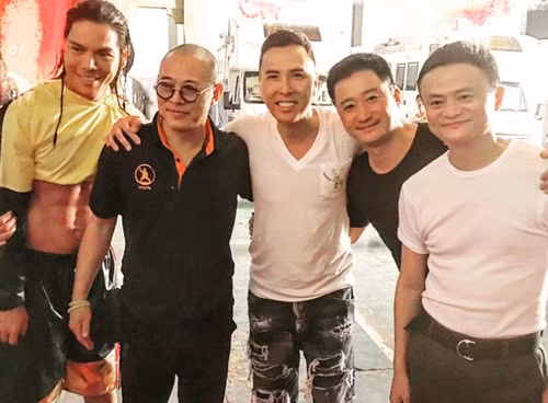 Phim đầu tay của Jack Ma lập hàng loạt “kỷ lục” dù chưa ra mắt ảnh 4