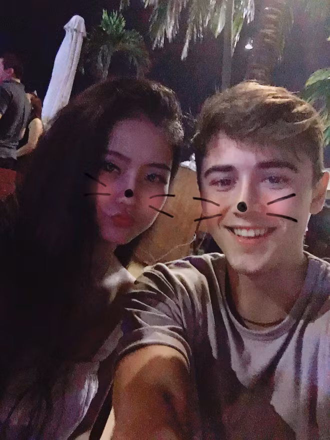 Danh tính cặp đôi có “chú rể Tây” cực điển trai trong loạt ảnh hot nhất tuần ảnh 3