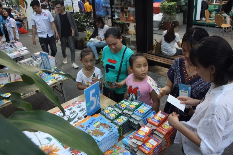 Đưa Đường sách thành nơi phát kiến các ý tưởng sáng tạo trẻ ảnh 3