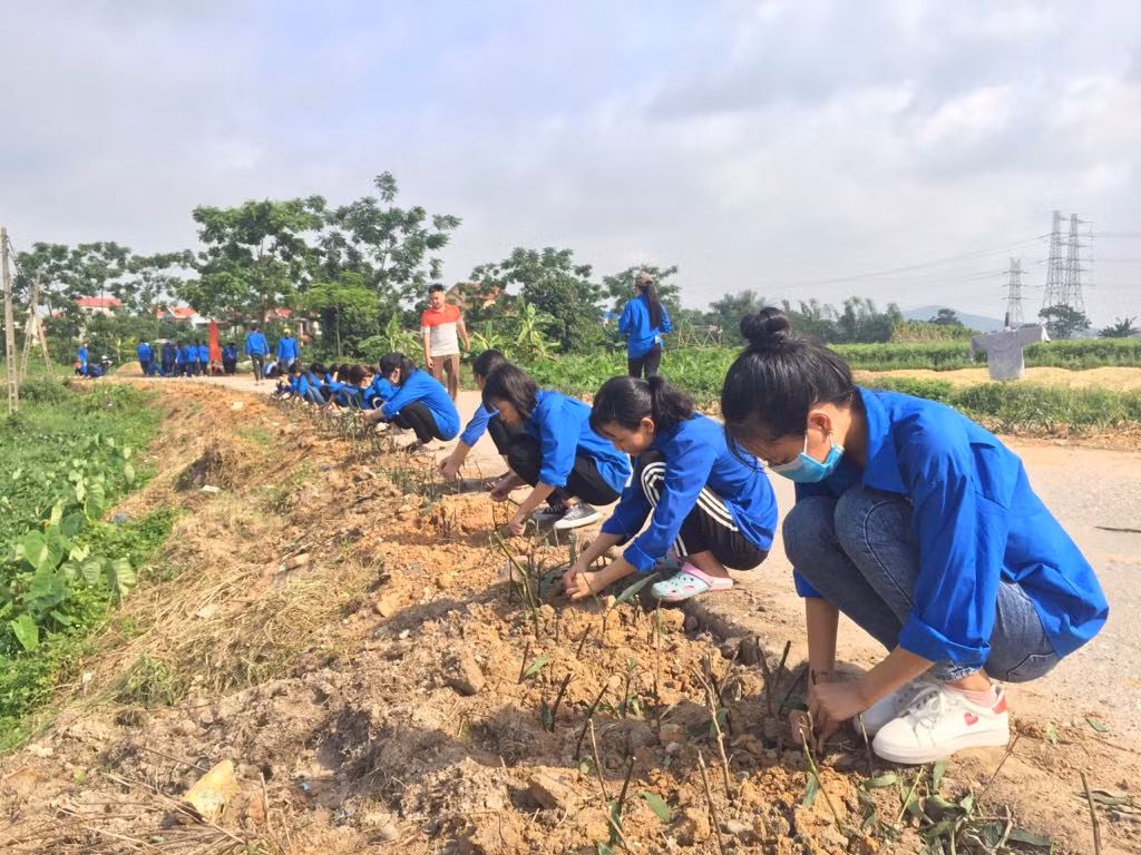 Bắc Giang ra quân ‘Chống rác thải nhựa’ ảnh 6