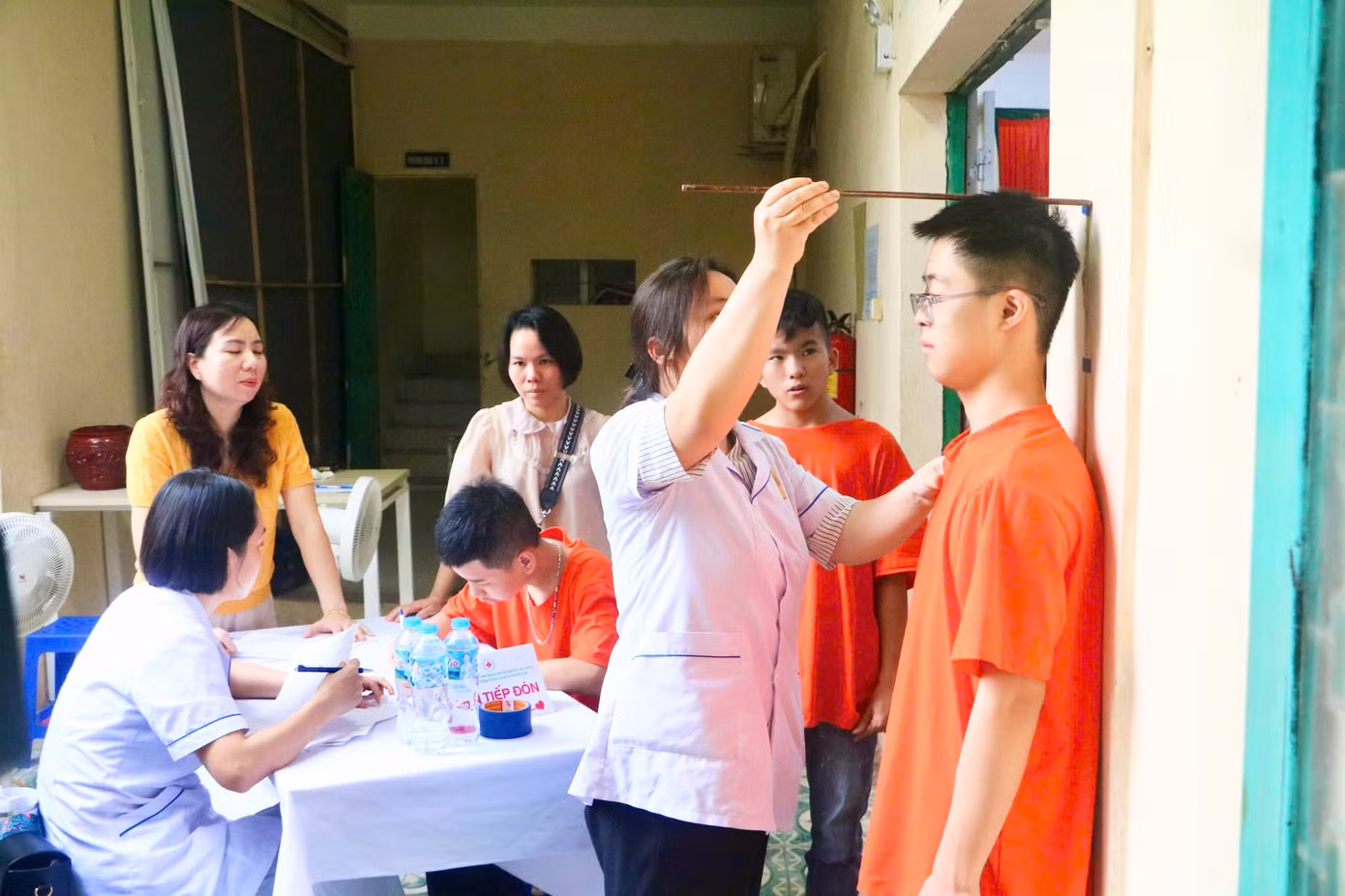 Đây cũng là dịp hỗ trợ, tạo cơ hội phát triển công bằng cho nhóm đối tượng dễ bị tổn thương trong cộng đồng, góp phần xây dựng cộng đồng nhân ái.