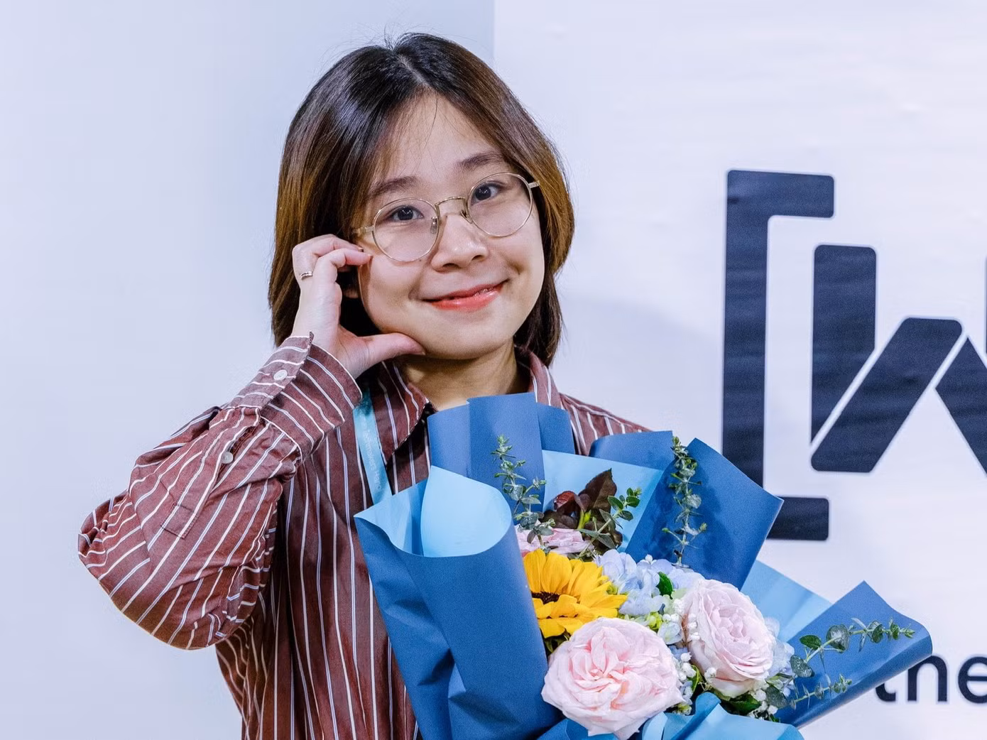 Chị Nguyễn Khánh Linh trở thành cô gái Việt đầu tiên được lựa chọn làm chuyên gia công nghệ - mạng lưới chuyên gia Google Developer Expert (GDE) của Google.