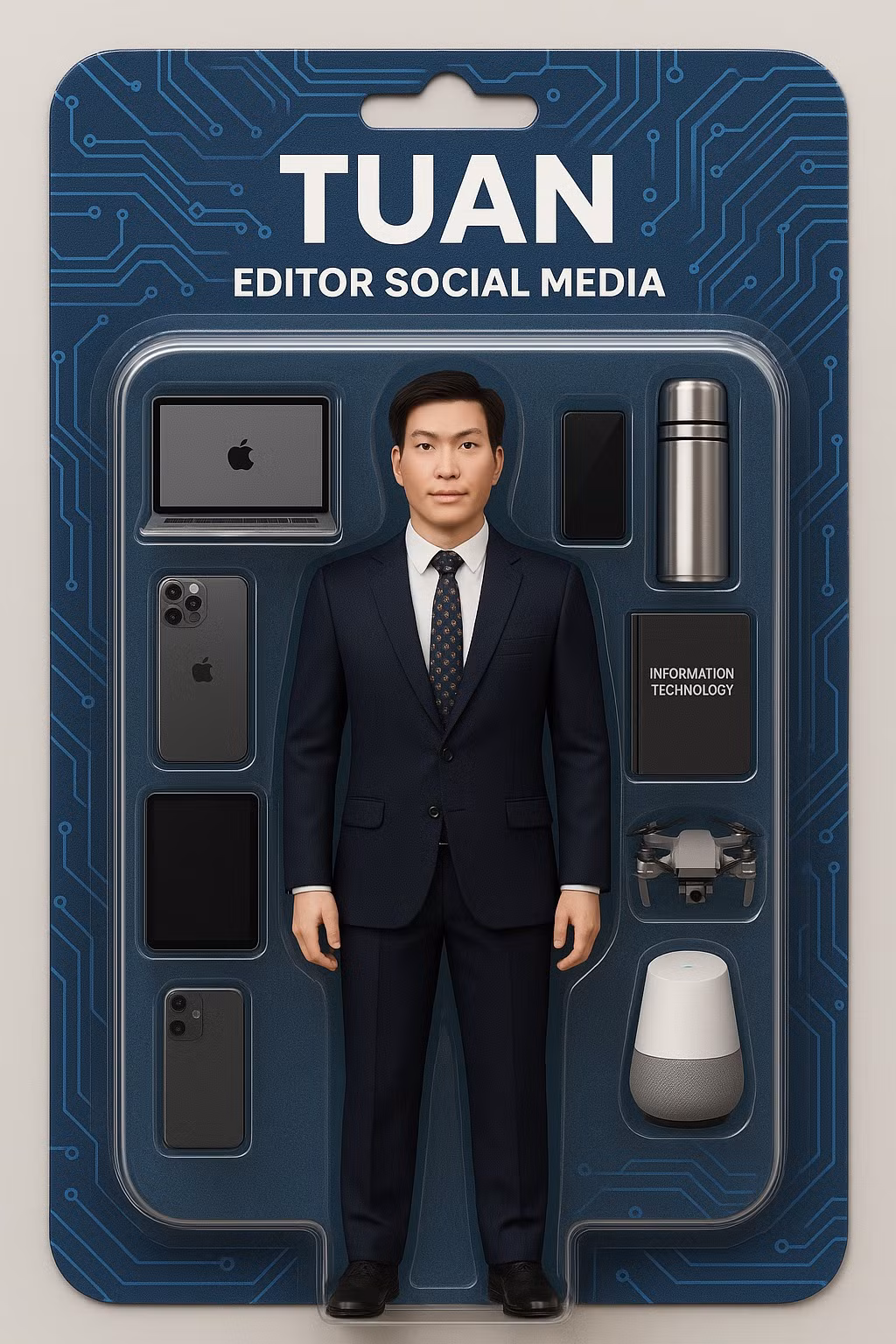Mỗi "vỉ" trò chơi đều được sáng tạo, thiết kế riêng theo phong cách người dùng.