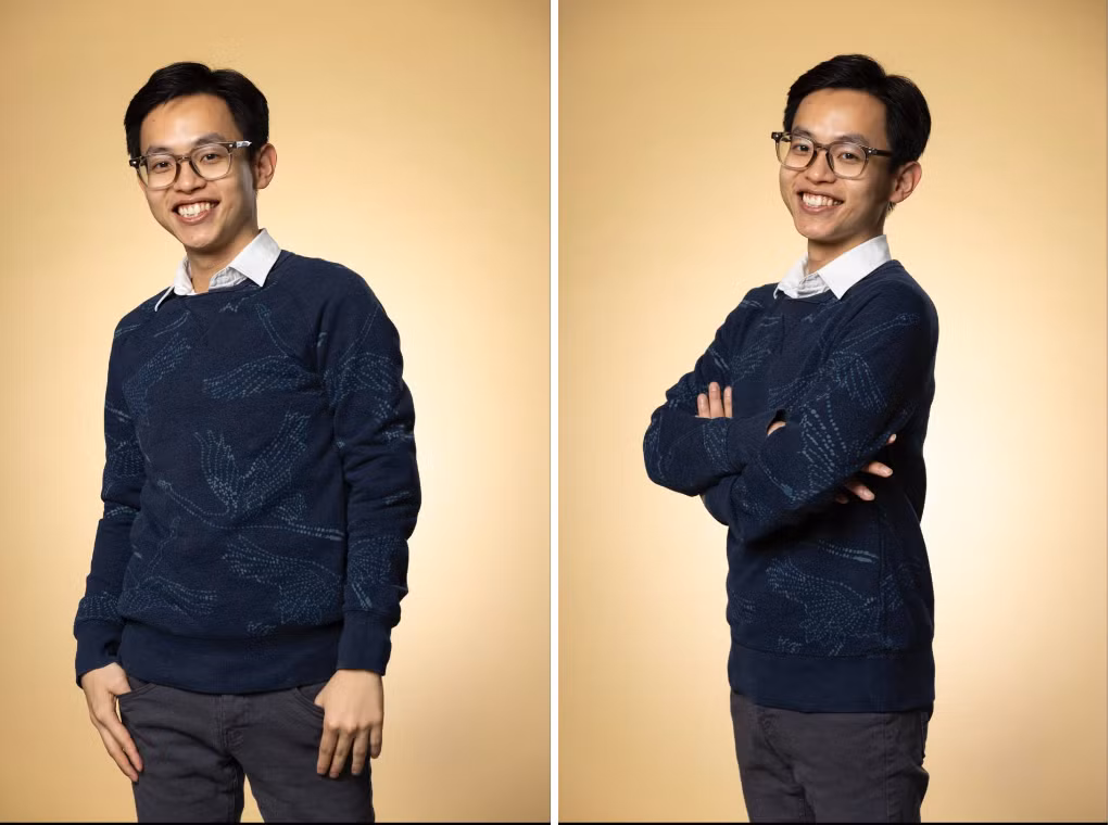 Chân dung tiến sĩ Nguyễn Anh Hào.
