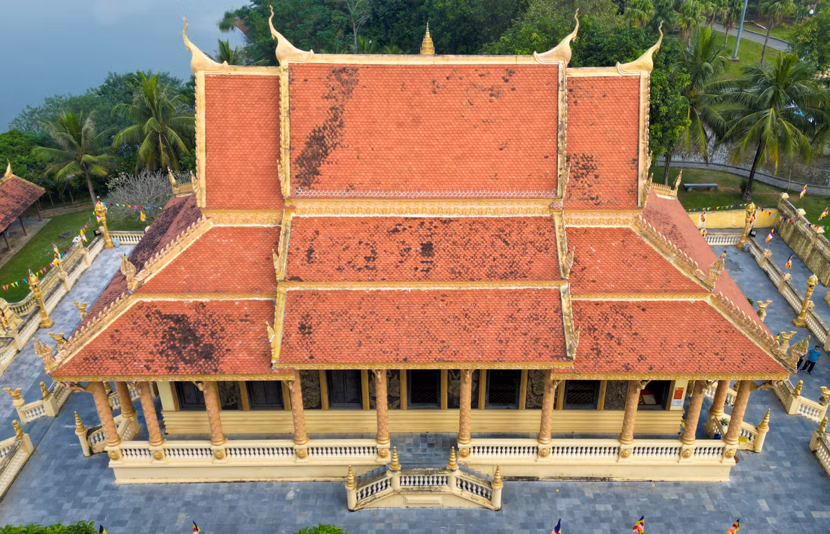 Quần thể chùa Khmer là điểm đến văn hóa tâm linh của người Khmer tại Hà Nội, đồng thời cũng là nơi gắn kết đồng bào Khmer với cộng đồng các dân tộc khác trong cộng đồng các dân tộc Việt Nam.