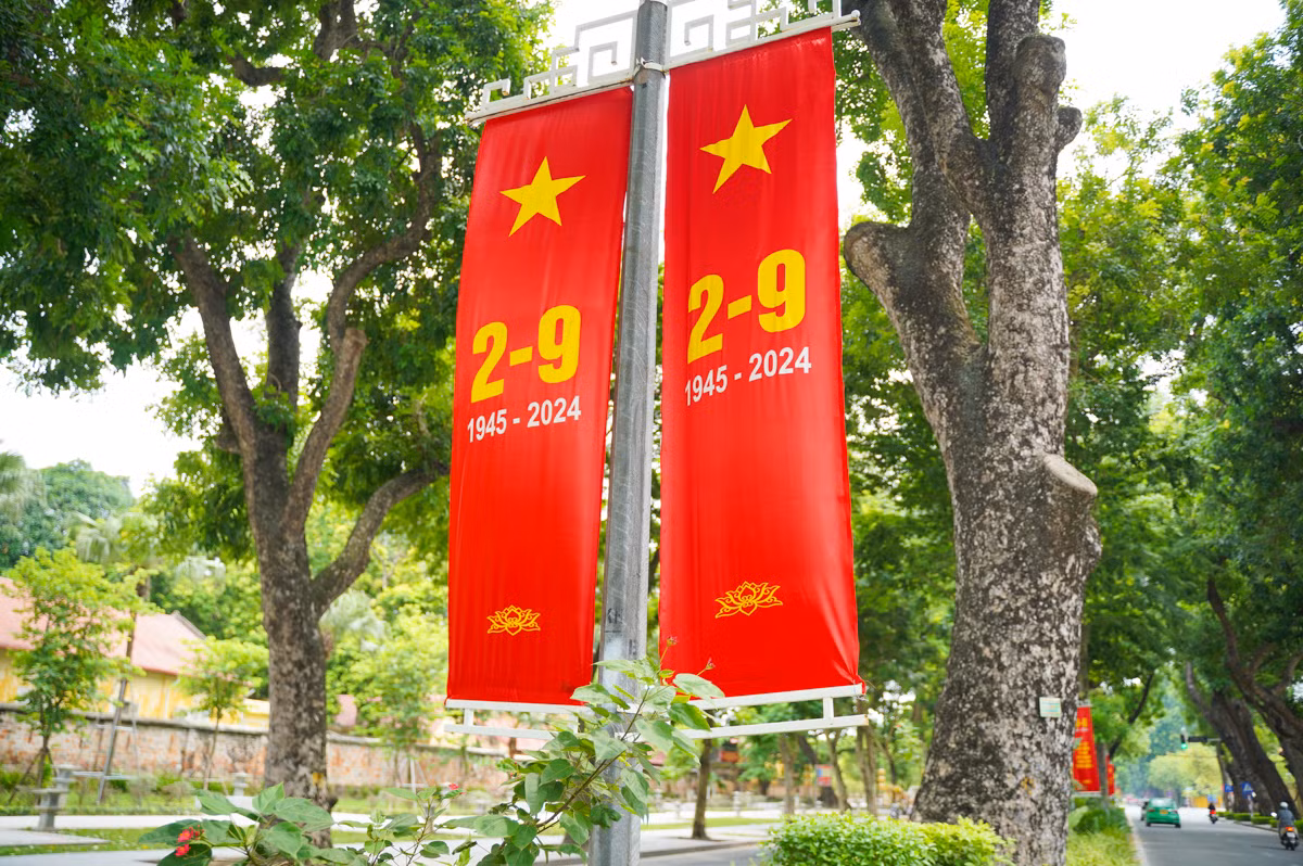 Hình ảnh được ghi nhận trên đường Hoàng Diệu.