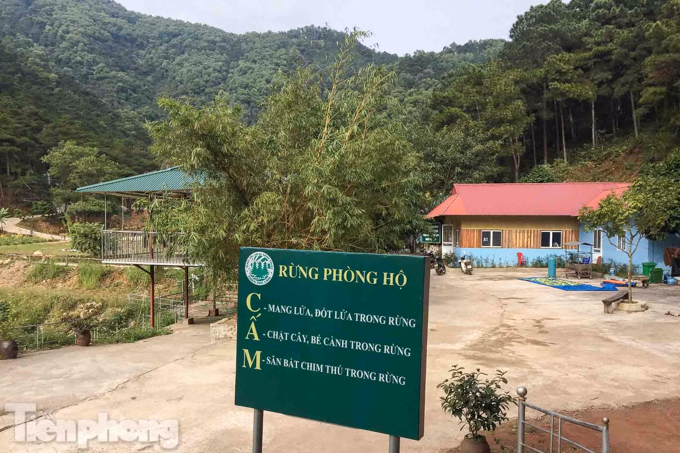 Thanh tra toàn diện đất rừng Sóc Sơn: Cả nghìn công trình vi phạm ảnh 3