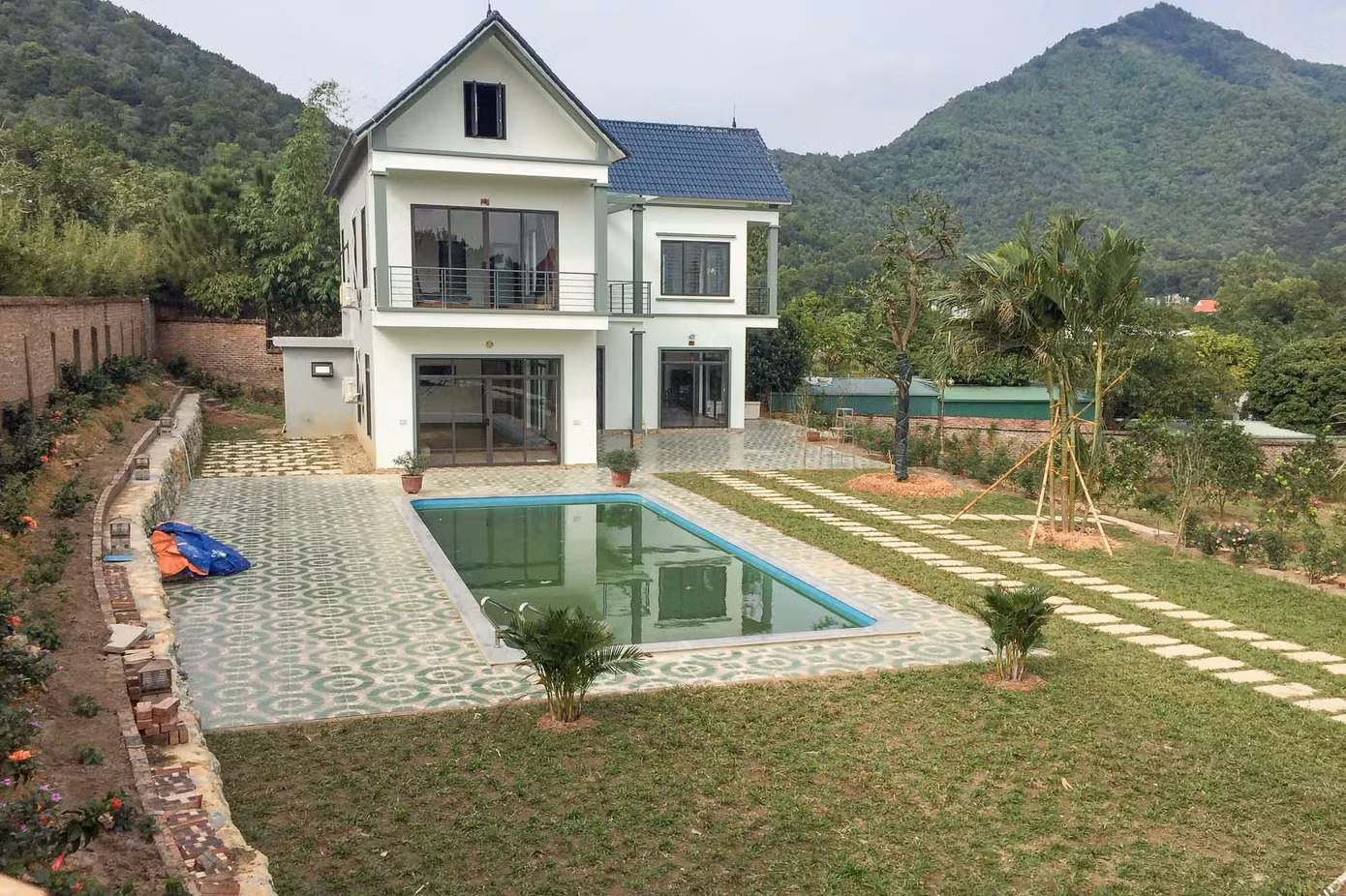 Xẻ thịt đất rừng Sóc Sơn: Huyện ăn bớt hàng trăm công trình sai phạm ảnh 9