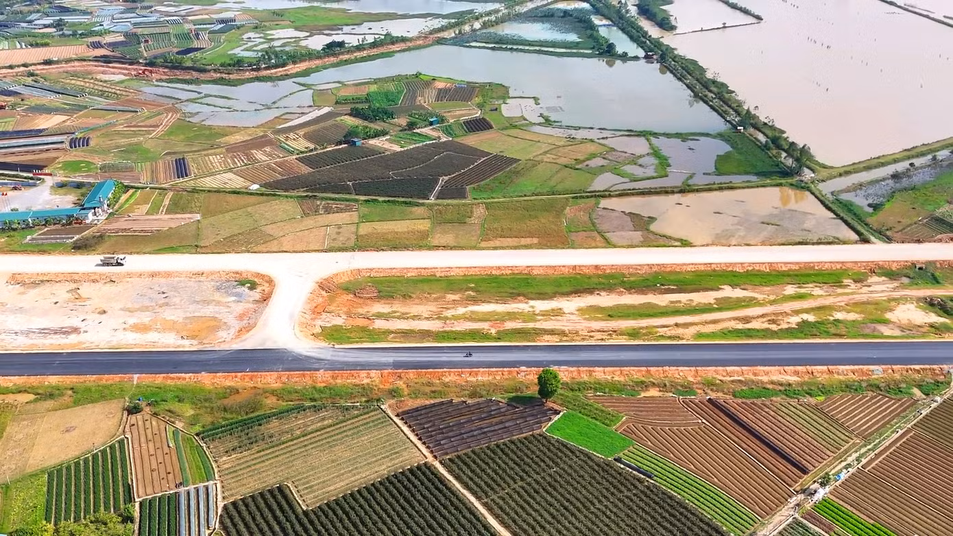 Khi hoàn thành, dự án sẽ giúp kết nối giao thông giữa huyện Mê Linh với 5 tỉnh, thành phố là: Hà Nội, Hưng Yên, Bắc Ninh, Bắc Giang, Vĩnh Phúc.