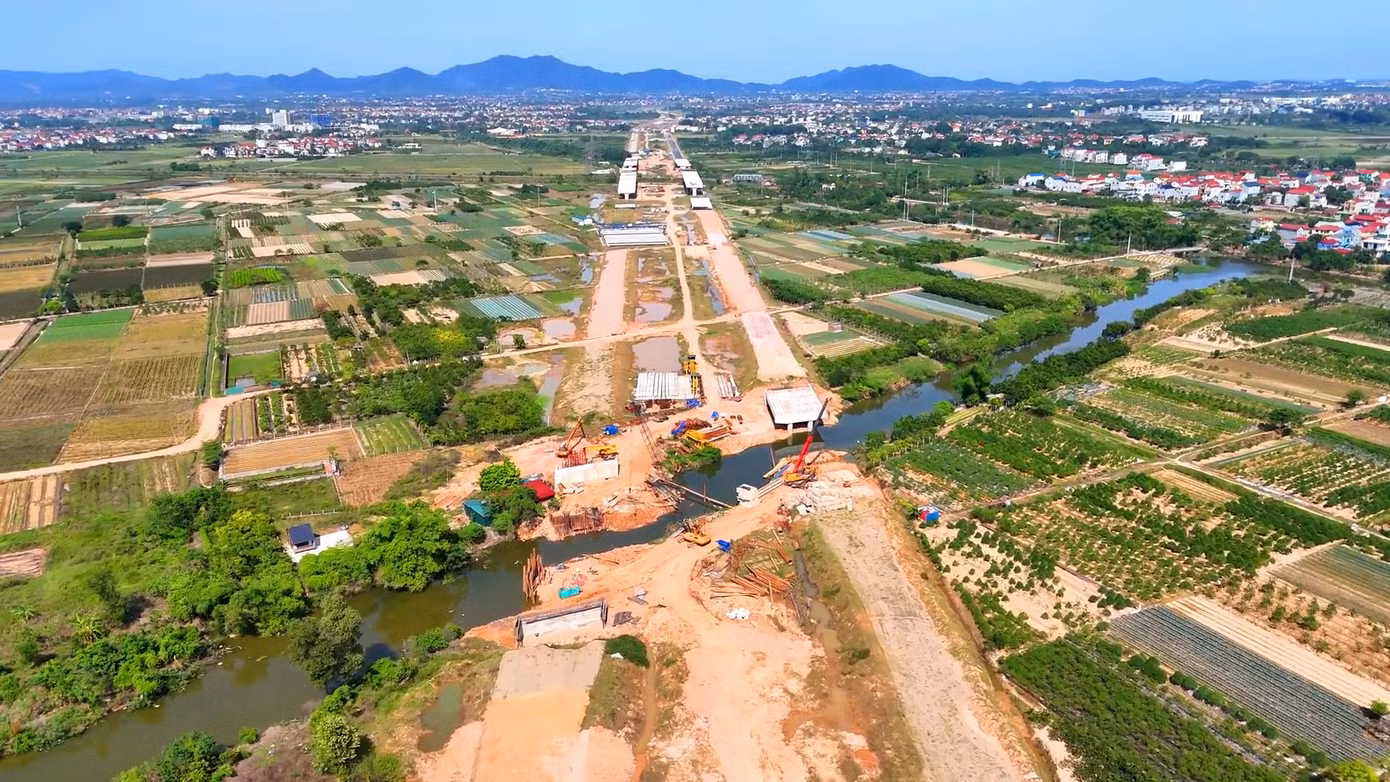 Góp phần thúc đẩy phát triển kinh tế - xã hội để huyện đạt tiêu chí quận giai đoạn 2025 - 2030 và thành phố trực thuộc Thủ đô sau năm 2030.
