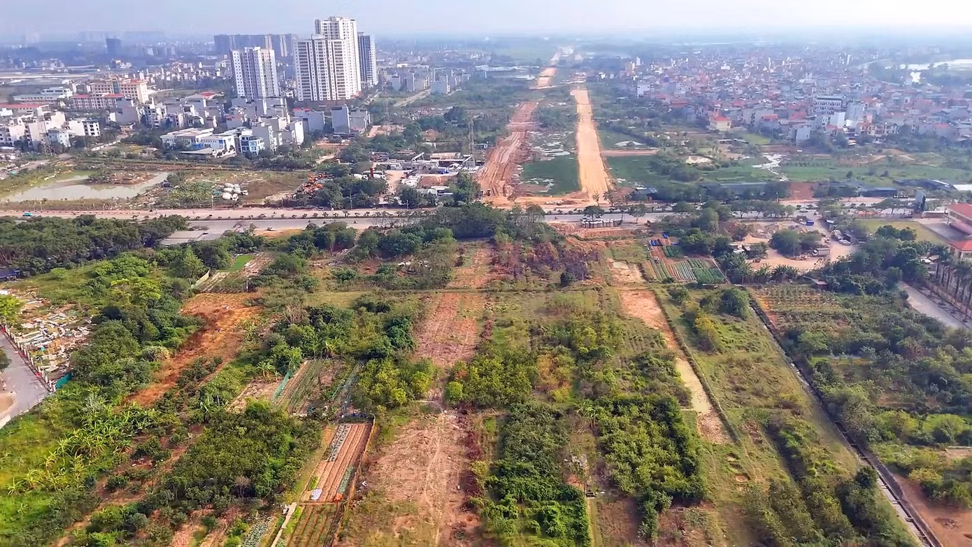 Được biết, tiến độ dự án vành đai 4 qua 7 quận, huyện của thành phố Hà Nội gồm: Sóc Sơn, Mê Linh, Đan Phượng, Hoài Đức, Hà Đông, Thanh Oai và Thường Tín cơ bản đạt yêu cầu đề ra.
