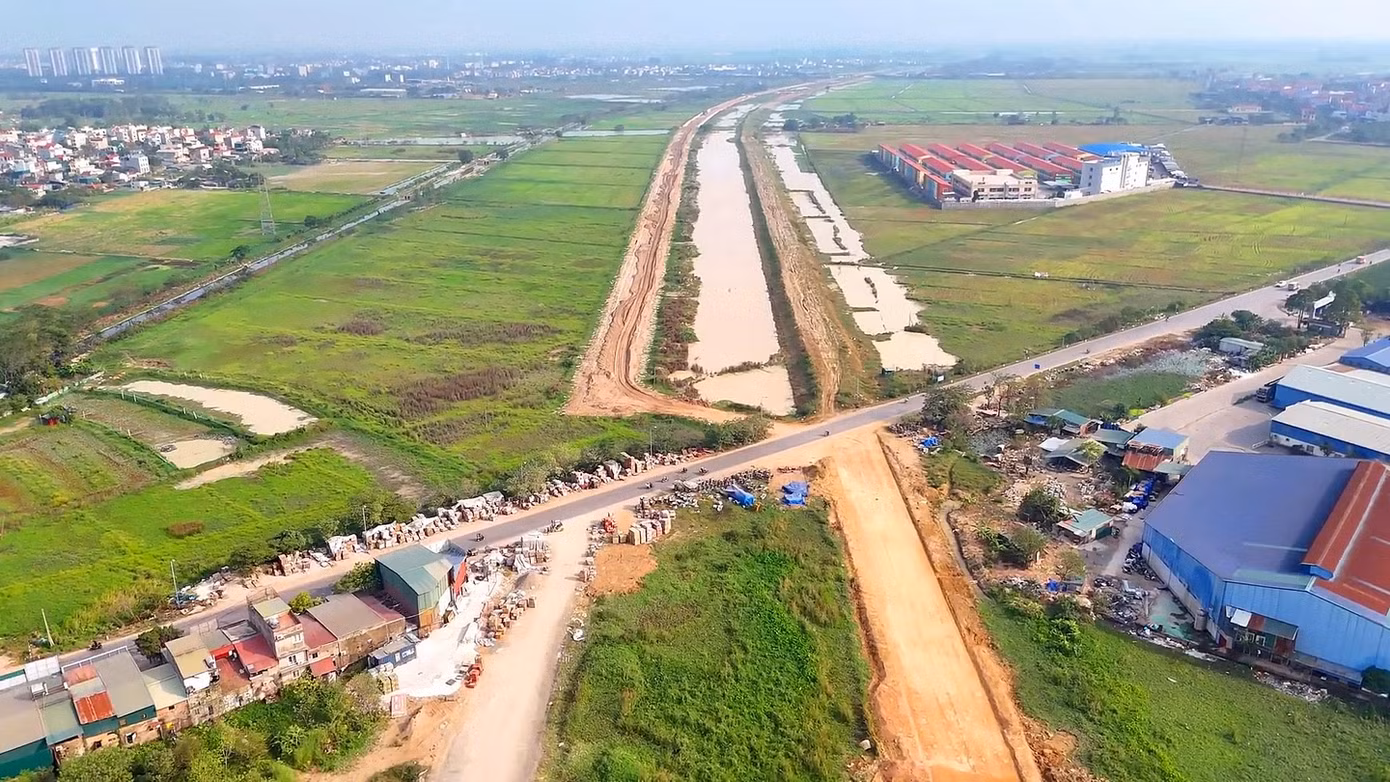 Đây là dự án có ý nghĩa đặc biệt quan trọng và có nhiều lợi ích thiết thực đối với quận Hà Đông cũng như Thủ đô, góp phần mở rộng không gian phát triển kinh tế - xã hội, giảm ùn tắc giao thông cửa ngõ phía Tây Hà Nội, tạo điều kiện giao thông dân sinh thuận lợi và từng bước chuyển dịch cơ cấu kinh tế khu vực hai bên tuyến đường.