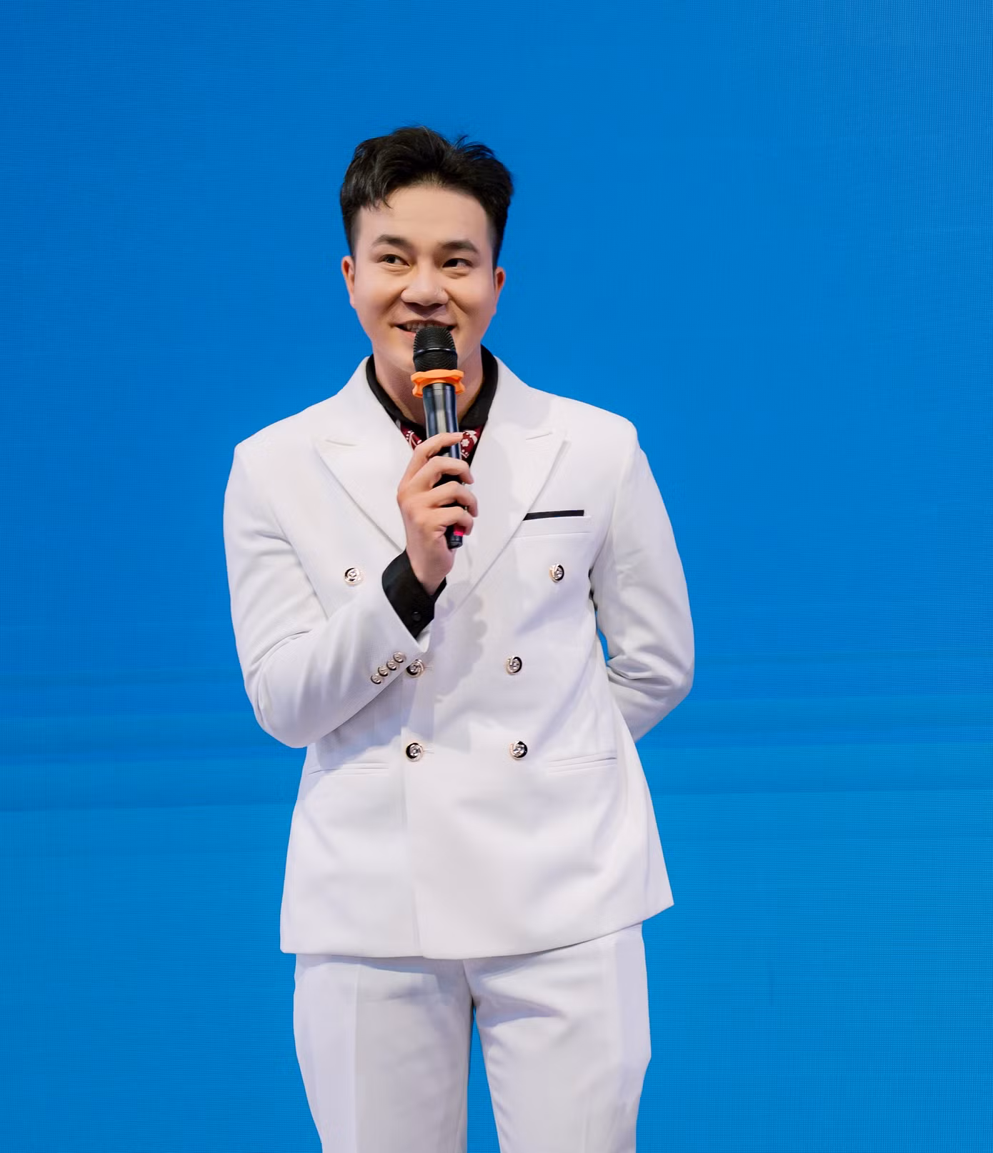 Bạn Võ Đức Trọng.