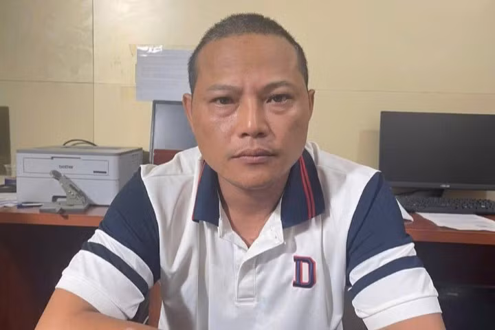 Đối tượng cầm đầu Nguyễn Nhuận Danh Đối tượng cầm đầu Nguyễn Nhuận Danh