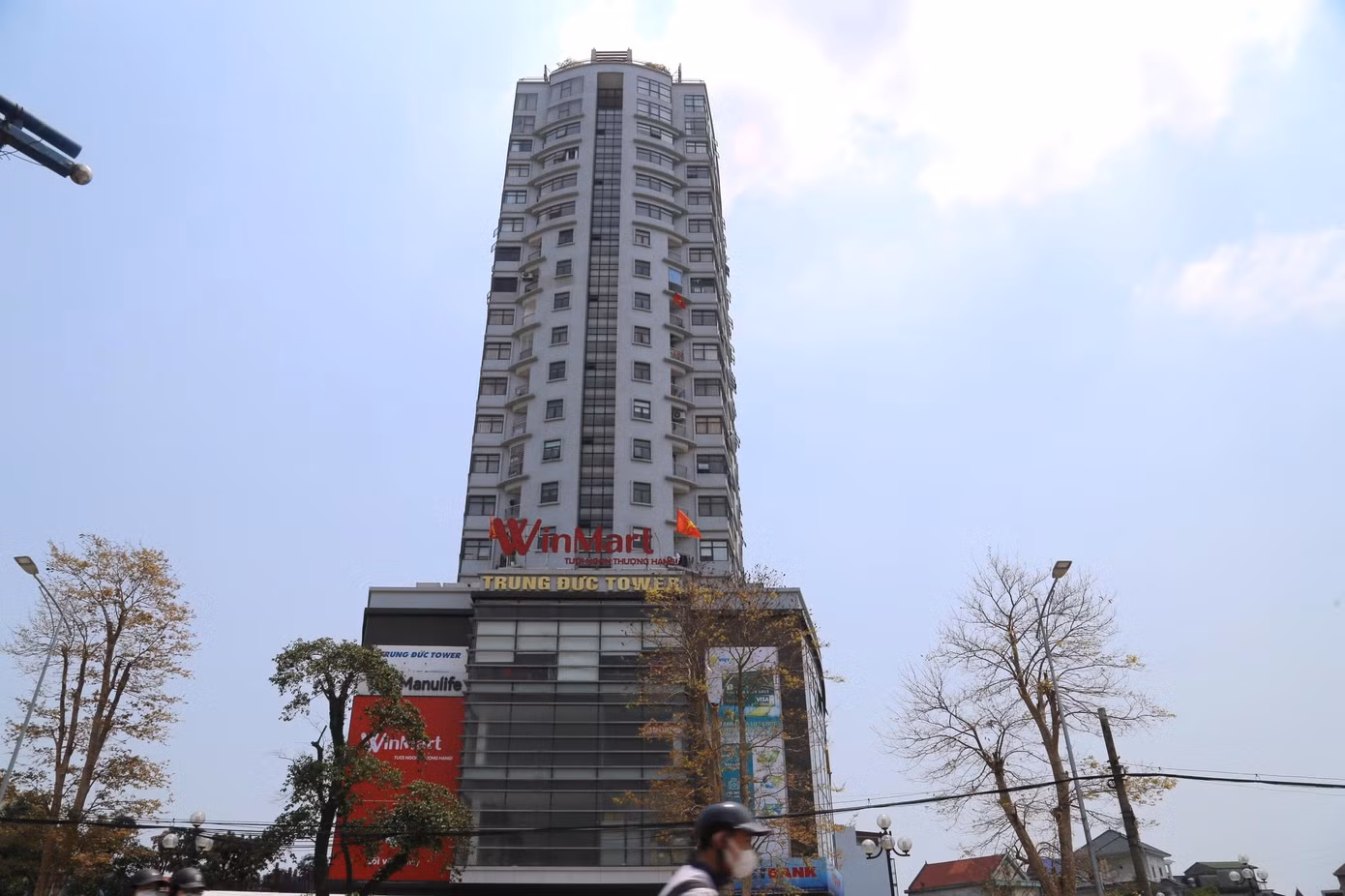 Chung cư Trung Đức tại TP.Vinh