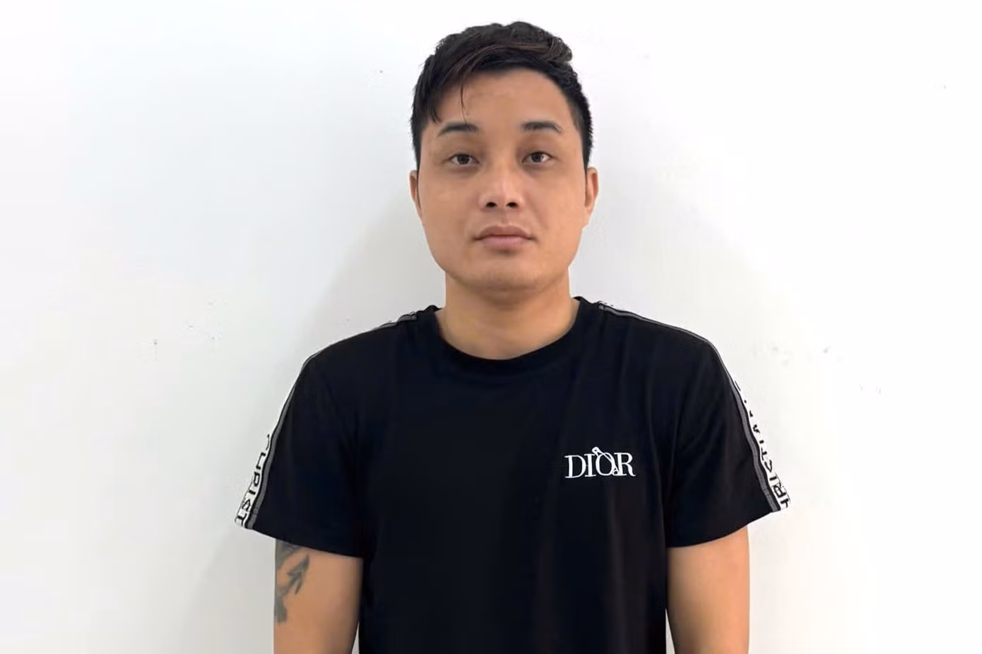 Đối tượng Hoàng Vũ Lập