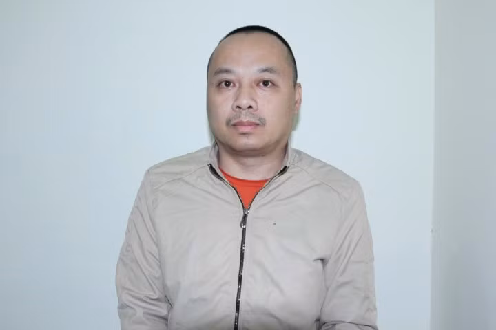 Đối tượng Nguyễn Kỳ Linh