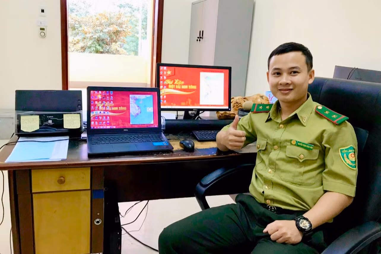 Hoạt động là lời khẳng định về lòng yêu nước, tự hào, tự tôn dân tộc của tuổi trẻ Nghệ An, cũng như nhắc nhở, tuyên truyền cho mỗi người dân, đoàn viên thanh niên về lãnh thổ đất nước Việt Nam linh thiêng, bất khả xâm phạm.