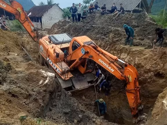 Hiện trường vụ việc