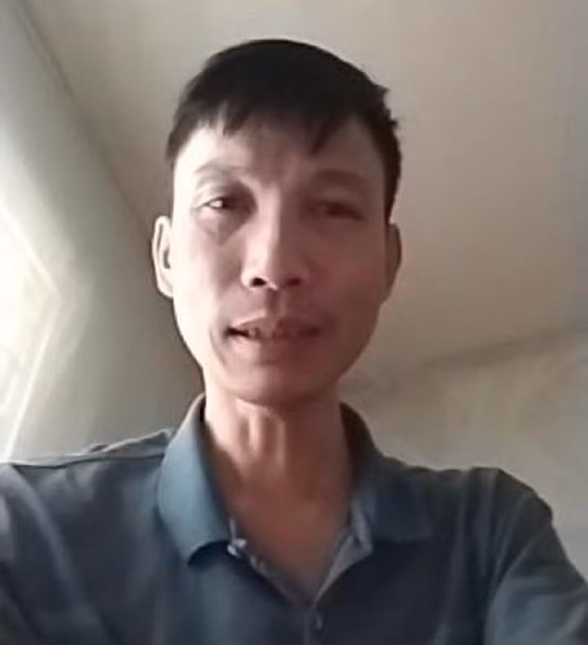 Đối tượng Nguyễn Văn Hòa